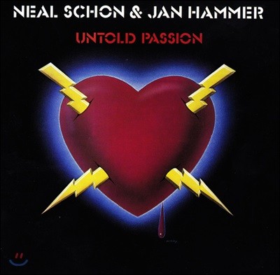 Neal Schon & Jan Hammer ( ,  ظ) - Untold Passion