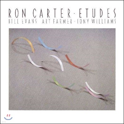 Ron Carter ( ī) - Etudes