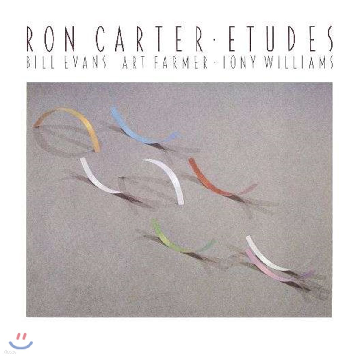 Ron Carter (론 카터) - Etudes