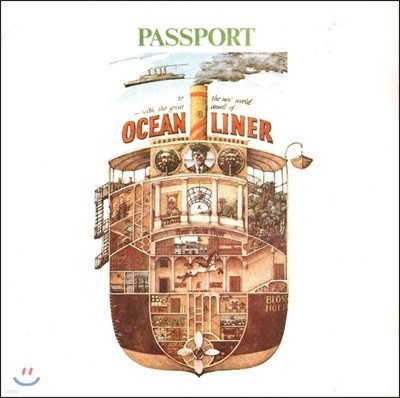 Passport (패스포트) - Oceanliner