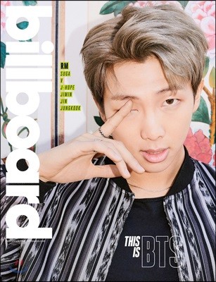 Billboard (주간) : 2018년 02월 17일 : 빌보드 BTS 방탄소년단 RM 커버
