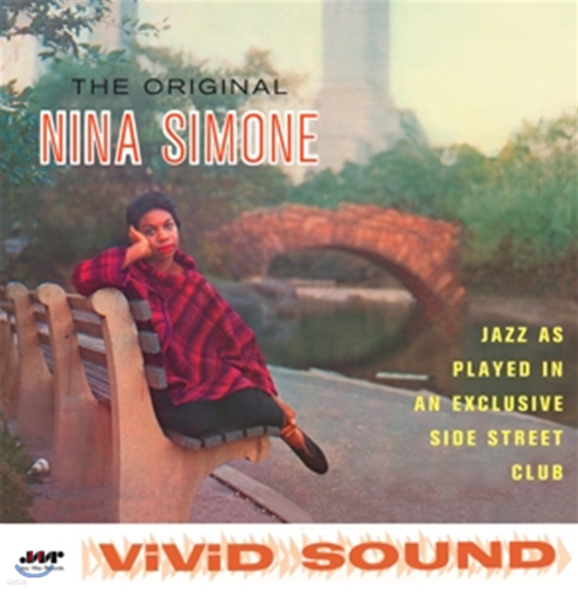 Nina Simone (니나 시몬) - The Original Nina Simone : Little Girl Blue [LP]