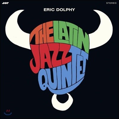 Eric Dolphy ( ) - Eric Dolphy & The Latin Jazz Quintet [LP]