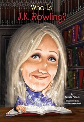 Who Is J. K. Rowling?
