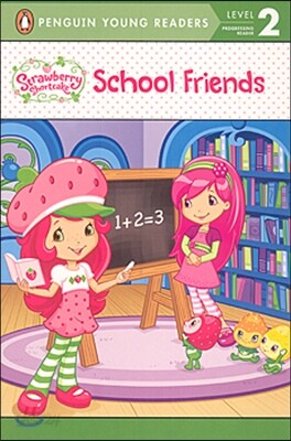 Penguin Young Readers Level 2 : School Friends