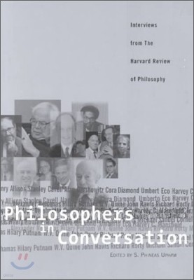 Philosophers in Conversation