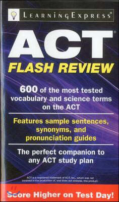 ACT Flash Review