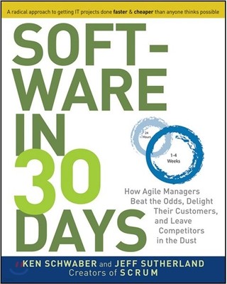 Software in 30 Days: How Agile Managers Beat the Odds, Delight Their Customers, and Leave Competitors in the Dust