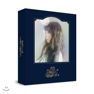 ¿ (Taeyeon) - TAEYEON SPECIAL LIVE The Magic of Christmas Time DVD