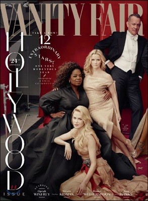 Vanity Fair USA () : 2018 Hollywood 