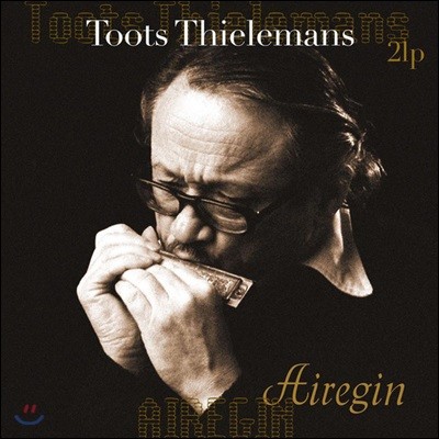 Toots Thielemans — Airegin 앨범 커버