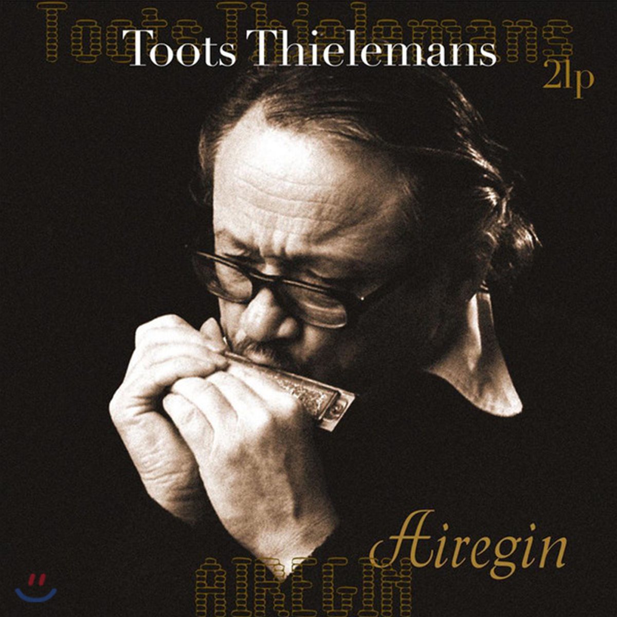 Toots Thielemans (투츠 틸레망스) - Airegin [2 LP]
