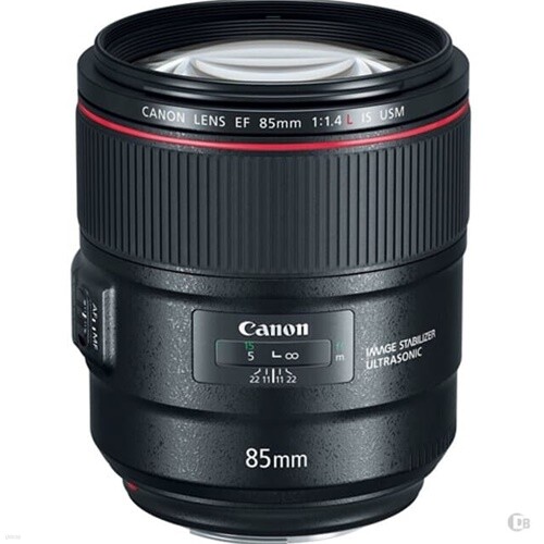 [캐논정품] EF 85mm F1.4L IS USM