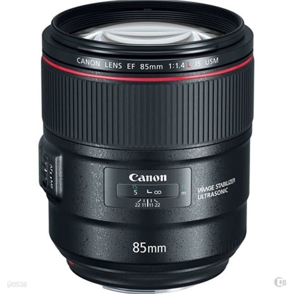 [캐논정품] EF 85mm F1.4L IS USM