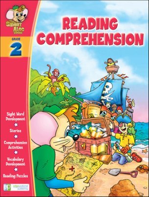 The Smart Alec Series: Reading Comprehension Grade 2