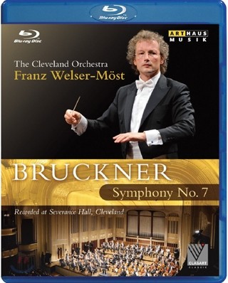 Franz Welser-Most 브루크너: 교향곡 7번 (Bruckner: Symphony No. 7 in E Major)