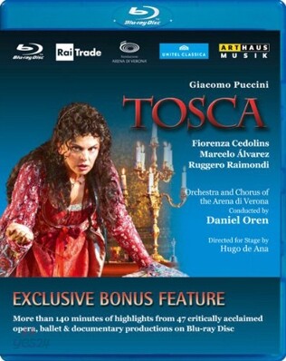 Marcelo Alvarez 푸치니 : 토스카 (Puccini : Tosca) [특별가]