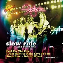 Foghat - Slow Ride (Flashback Series)