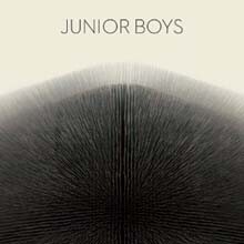 Junior Boys — It's All True 앨범 커버