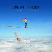 Dream Theater — A Dramatic Turn Of Events 앨범 커버
