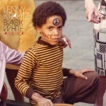 Lenny Kravitz — Black And White America 앨범 커버