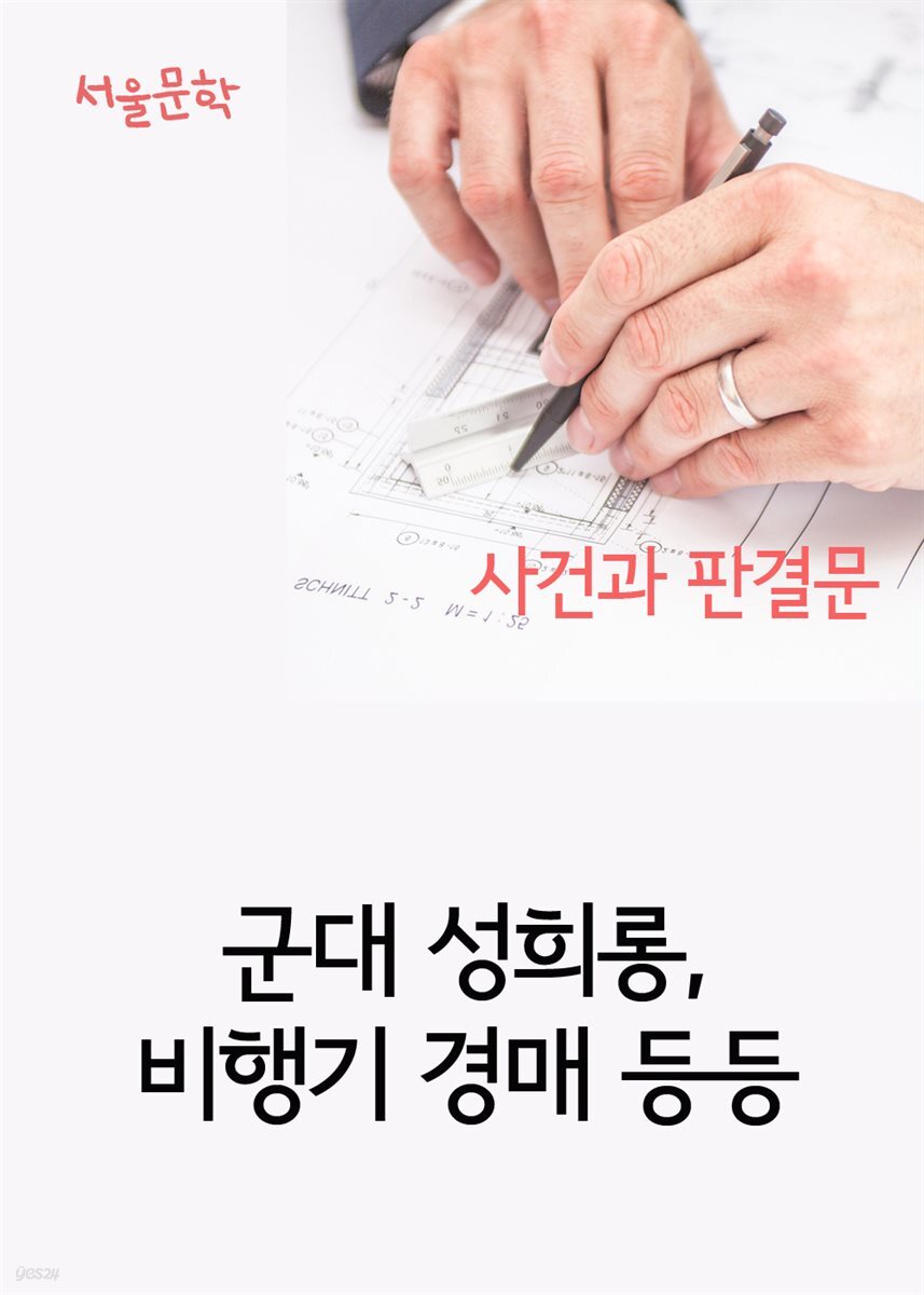 군대 성희롱, 비행기 경매 등등 : 사건과 판결문