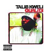 [수입] Talib Kweli - Quality  