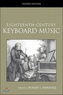 Eighteenth-Century Keyboard Music