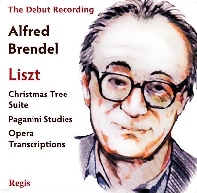 Alfred Brendel  귻 -  ڵ : Ʈ (The Debut Recording - Liszt)