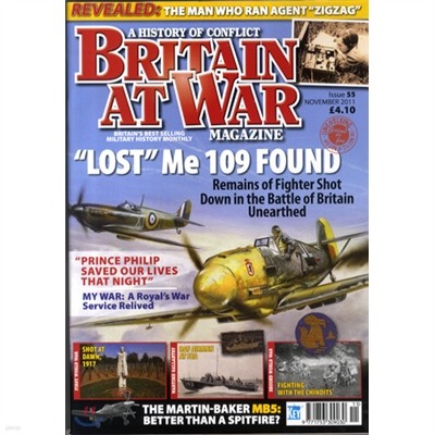 BRITAIN AT WAR () : 2011 11