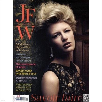 JF-W (Jewels Fashion & Watches) (谣) : 2011, No. 03