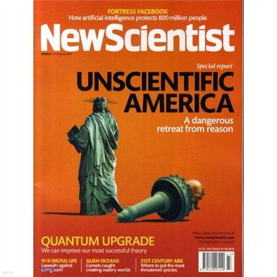 New Scientist (ְ) : 2011 10 29