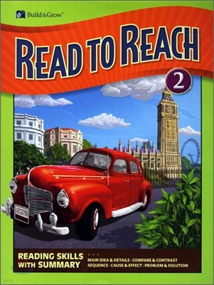 Read to Reach 2 : Student Book