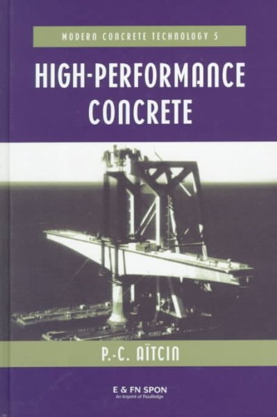 High-Performance Concrete