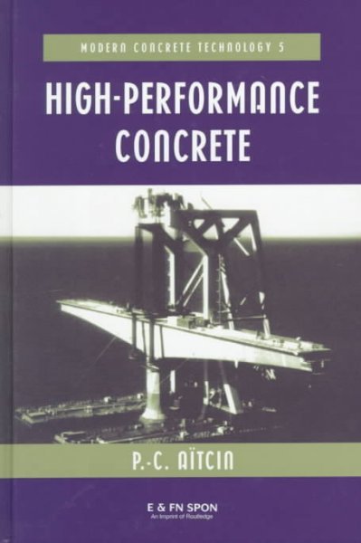 High Performance Concrete