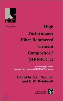 High Performance Fiber Reinforced Cement Composites 2