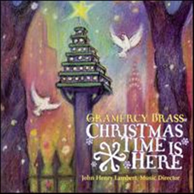 ũ Ÿ (Christmas Time Is Here) - Gramercy Brass Ensemble