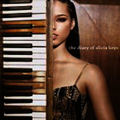Alicia Keys — The Diary Of Alicia Keys 앨범 커버