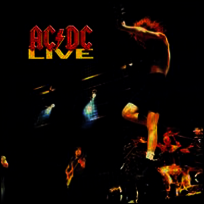 AC/DC - AC/DC Live (1992) (2LP)