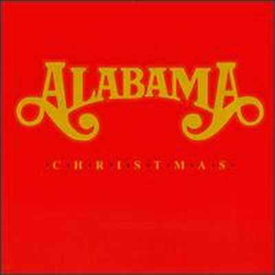 Alabama - Alabama Christmas (CD)