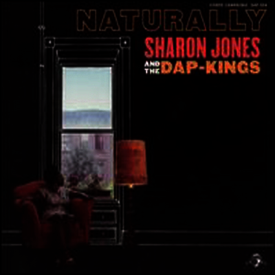 Sharon Jones & The Dap-Kings — Naturally 앨범 커버