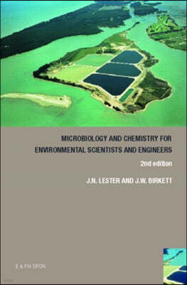 Microbiology and Chemistry for Environmental Scientists and Engineers