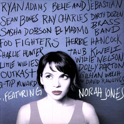 Norah Jones - ...Featuring Norah Jones (2LP)