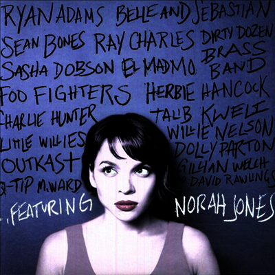 Norah Jones — ...Featuring Norah Jones 앨범 커버