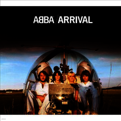 Abba — Arrival 앨범 커버
