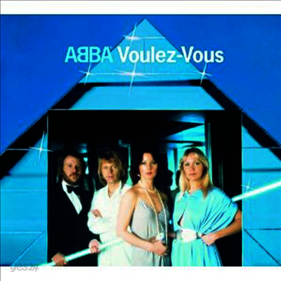 Abba - Voulez-Vouz (180G)(LP)