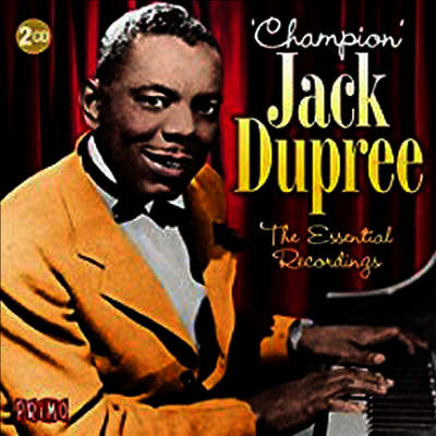 Champion Jack Dupree - The Essential Recordings (2CD)