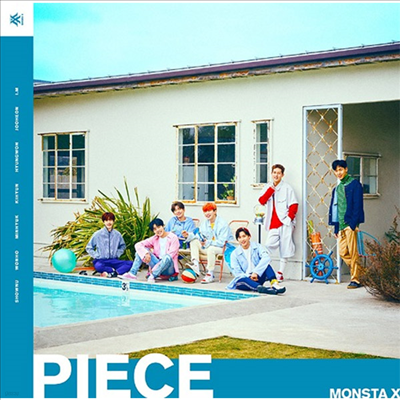 Ÿ (Monsta X) - Piece (CD)