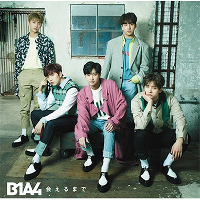  (B1A4) - 媨ު (CD+DVD) (ȸ A)
