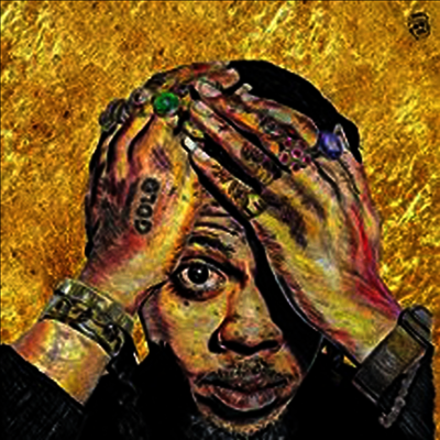 Trinidad James — Father Figga 앨범 커버